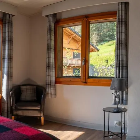 La Renardiere Hotel Morzine