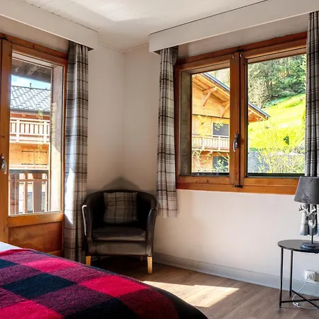 La Renardiere Hotell *