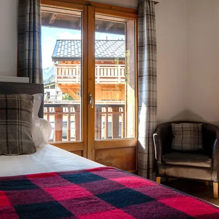 Hotell La Renardiere *