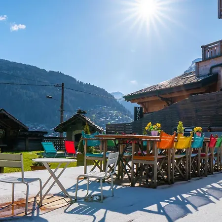 La Renardiere Morzine